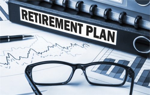 Retirement Income Folder