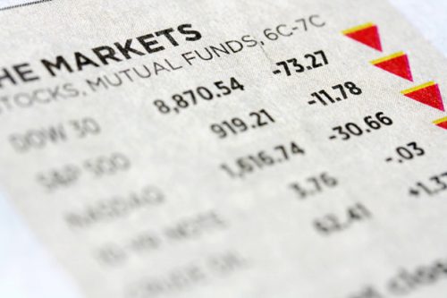 Market Prices - Investment Management