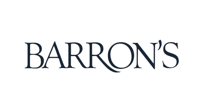 Barron’s logo