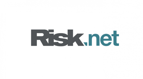 Risk magazine logo