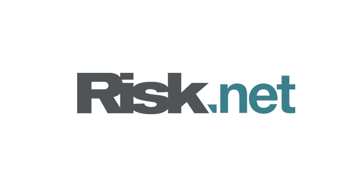 Risk Magazine logo