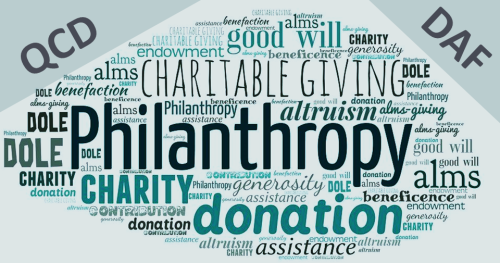 charitable giving